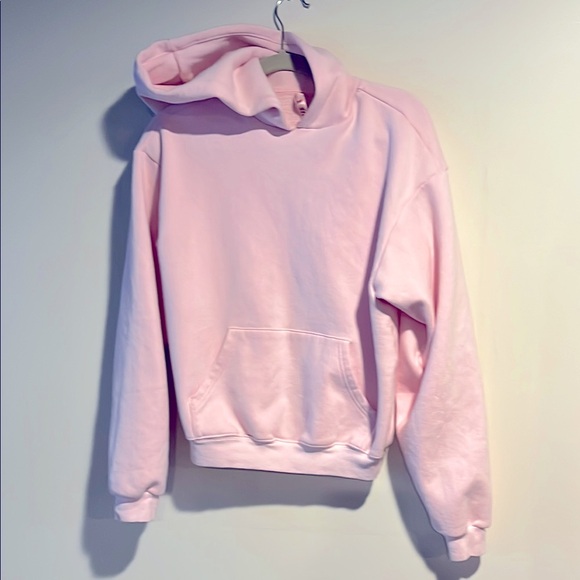 Light Pink Hoodie - Picture 1 of 3
